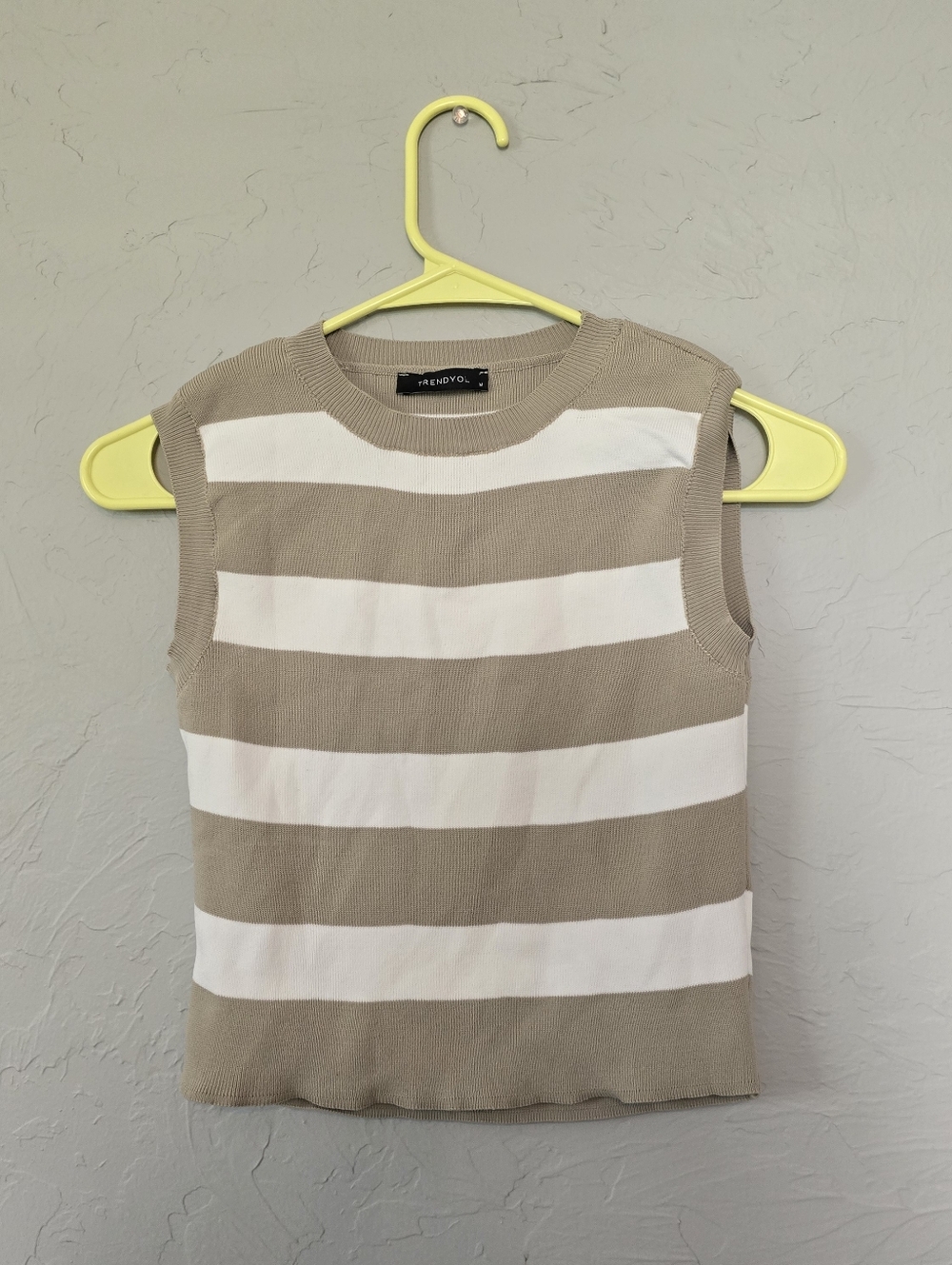 Trendyol Women Crop Top Size Medium